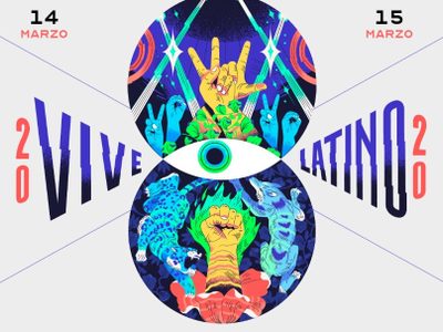 Guns N’ Roses, 31 Minutos, Soulwax y Los Tucanes de Tijuana en el Vive Latino 2020