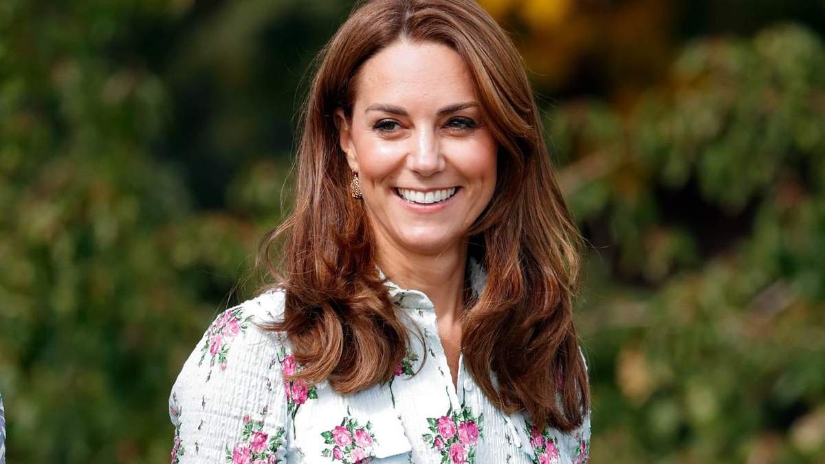 Kate Middleton. Fuente: (Instagram)