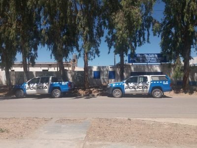 Violentaron y robaron el Estadio de la Asociación Deportiva Centenario
