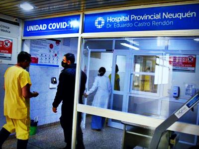 Coronavirus: Neuquén comienza a aplicar un tratamiento inédito