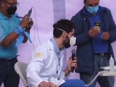 CNDH critica que se realizara ultrasonido a una menor frente a cientos de personas