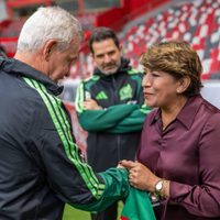Politizan último amistoso de la selección mexicana en Toluca antes del Mundial