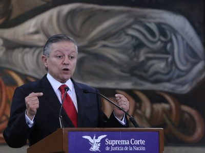 El fallo sobre la Ley de la Industria Eléctrica es cosa juzgada: Arturo Zaldívar