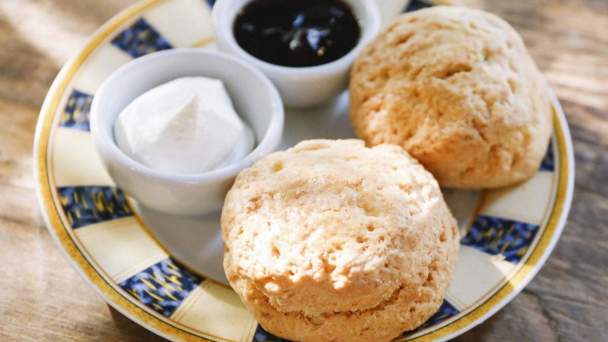 Scones. Fuente:(X).