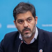 Carlos Bianco, ministro de Gobierno de Buenos Aires, desmintió los dichos de Milei sobre la economía argentina