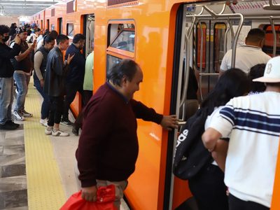 Estos son los horarios del transporte público en CDMX para el 31 de diciembre y 1 de enero