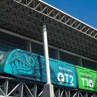 Suspenden el aerotrén del AICM; estas son las alternativas