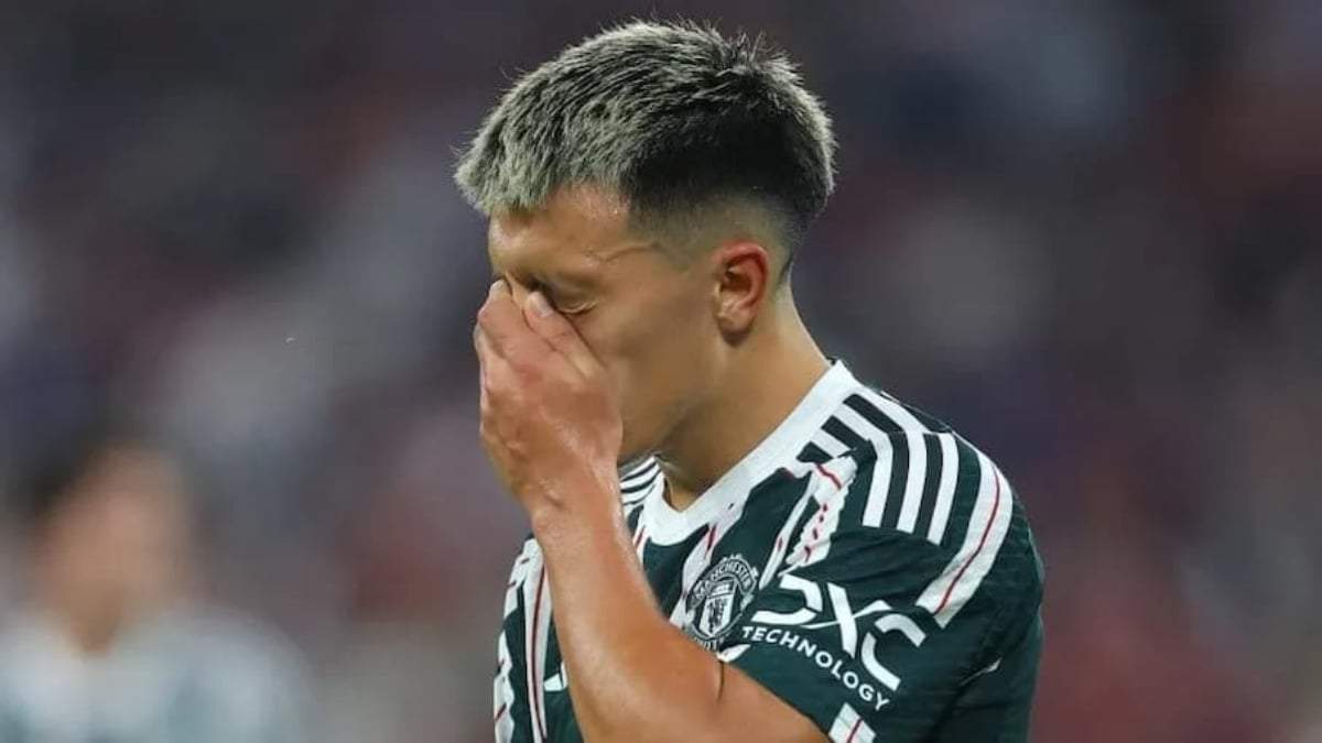 Lisandro Martínez Fuente: (X)