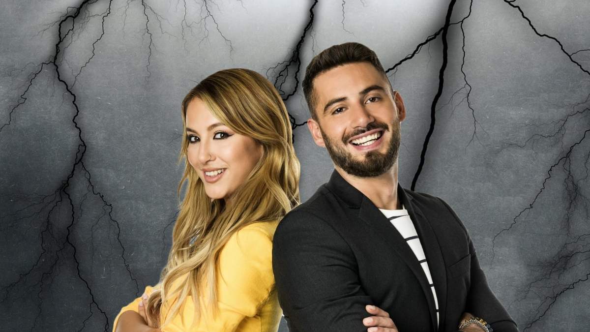 Flor Vigna y Nico Occhiato. Fuente: (Minuto Neuquén)