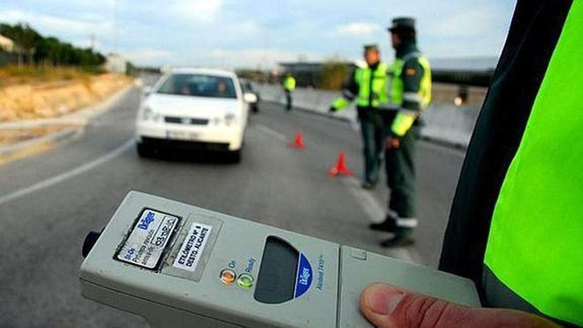En el operativo de seguridad habrá controles de alcoholemia. Fuente (Mejor Informado).