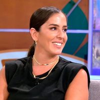 Anabel Pantoja recibió una llamada inesperada que le cambió la cara dentro del reality de “Sola”