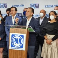 PAN acusa a Sheinbaum de usar a la fiscalía para vincular a panistas con Cártel Inmobiliario