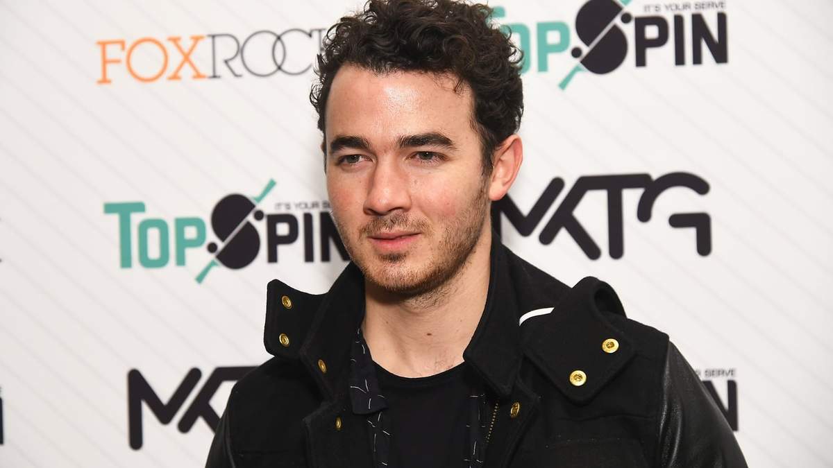 Kevin Jonas. Fuente: (Instagram)