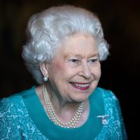 Histórica: revelan fotos inéditas de la reina Isabel II