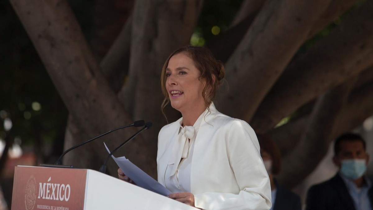 Beatriz Gutiérrez Müller