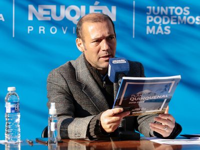 Presupuesto 2022: el mayor gasto corriente será el pago de salarios en Neuquén