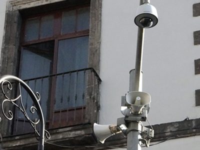 Este es el audio que sonará en CDMX para probar los altavoces de la alerta sísmica