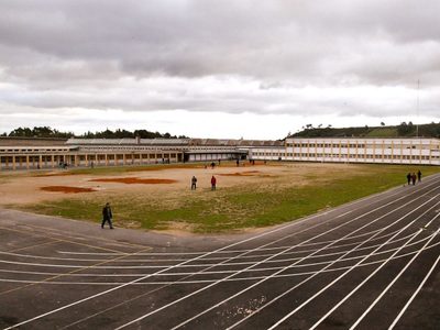 Tensión en Portugal: se escapó de la cárcel Rodolfo Lohrmann, secuestrador de Cristian Schaerer