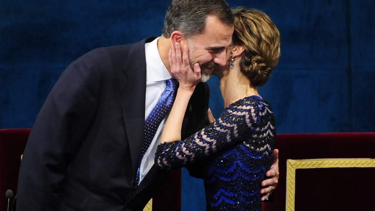 El Rey Felipe está casado con la Reina Letizia. Fuente: (Instagram)