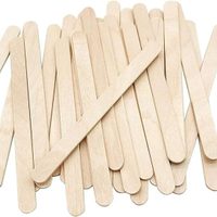 Dale una vuelta de tuerca a la decoración de tu cocina usando esos palitos de helado que pensabas tirar