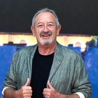 A sus 75 años, y enfocado en su pasión, así está hoy Karlos Arguiñano, icono de los mediodías en los 90 en Argentina