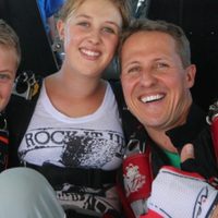 Cómo fue la boda de Gina Schumacher, donde se dio la primera reaparición pública de Michael