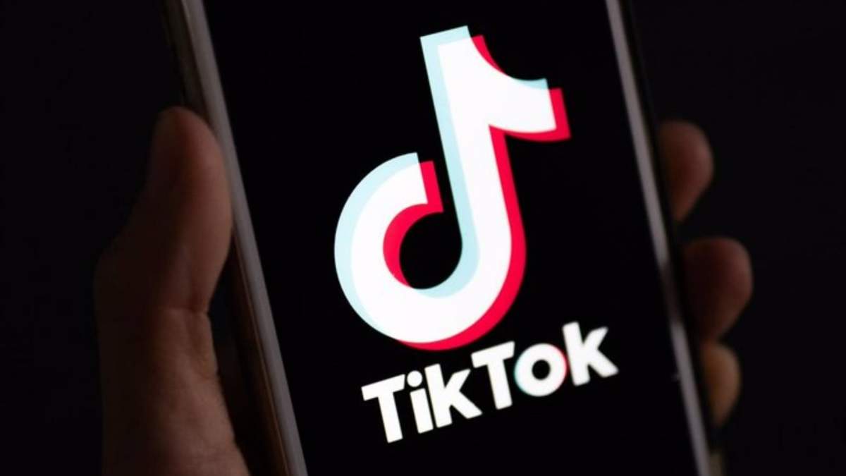 La app TikTok