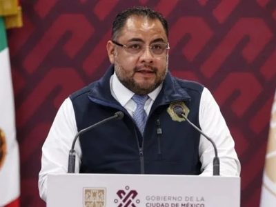 De operar Reclusorios a Interpol, el camino de Omar Reyes Colmenares como nuevo jefe de la UIF