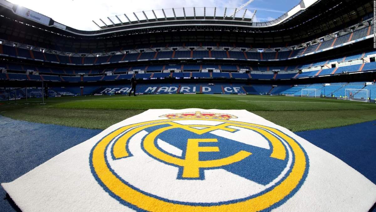 Real Madrid. Fuente: (Twitter).