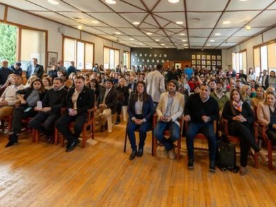 San Martín de los Andes es sede del Congreso Federal sobre Prevención de adicciones