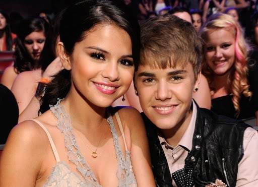 Selena Gómez y Justin Bieber. Fuente: (Instagram)