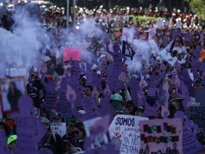 Marcha 8M CDMX: Ruta, horario y recomendaciones por Día Internacional de la Mujer