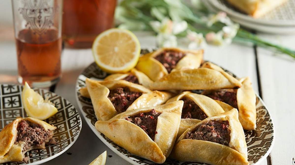 Empanadas árabes. Fuente: (Instagram).