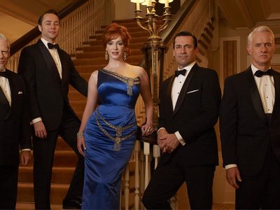 “Mad Men”, entre las bajas de peso de Netflix. ¿Qué series llegan a reemplazarla?