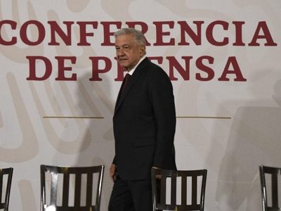 El INE suspende emisión íntegra de mañaneras de AMLO en Hidalgo y Coahuila por proceso electoral
