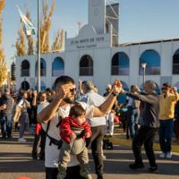Más de 90 mil personas celebraron el 25 de Mayo en Neuquén