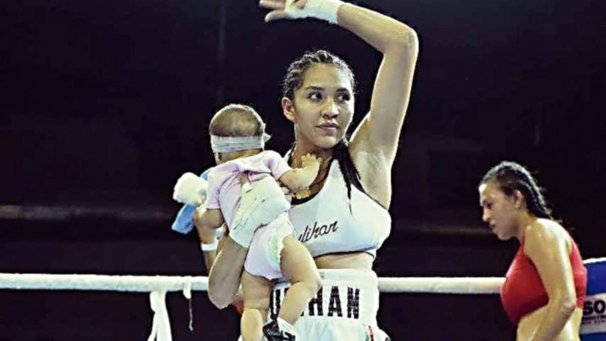 Yulihan Alejandra Luna Ávila, de 26 años