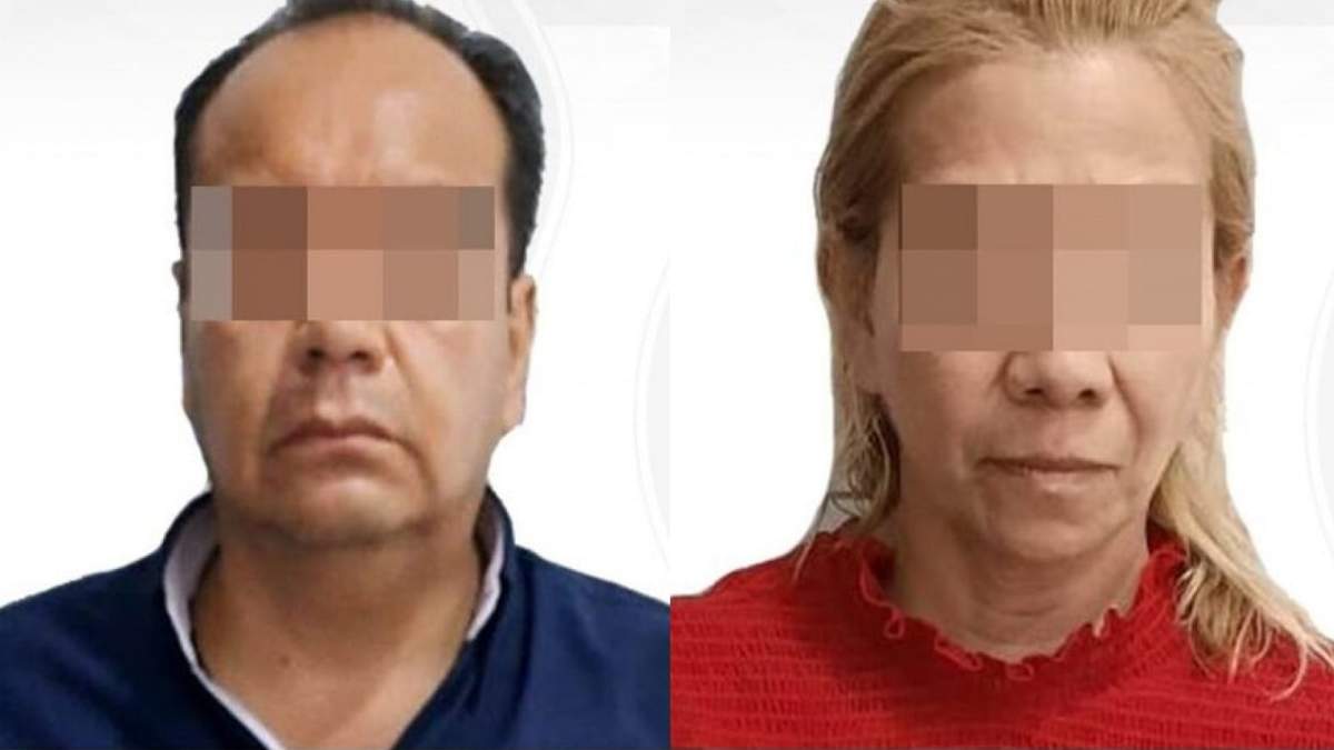 El juez de la causa impuso la prisión preventiva en contra de la pareja