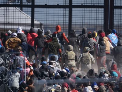 La migración podría “contrarrestar” la disminución de población en algunos países: ONU