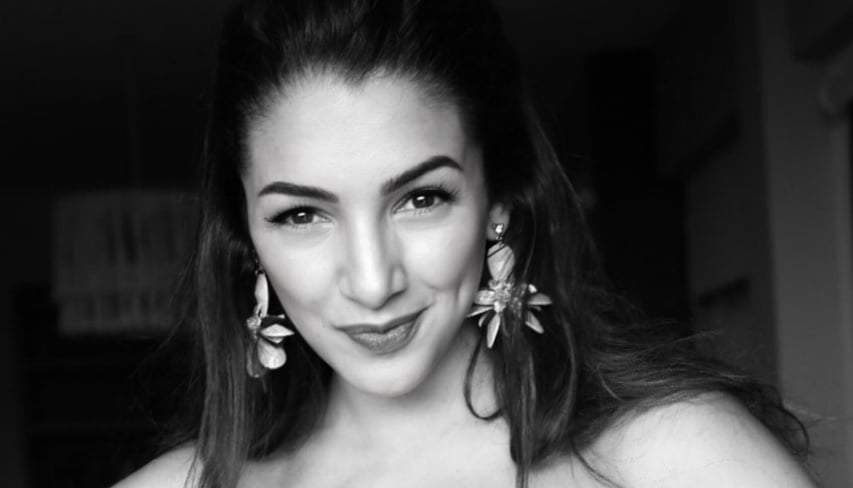 Thelma Fardin. Fuente: (Instagram)