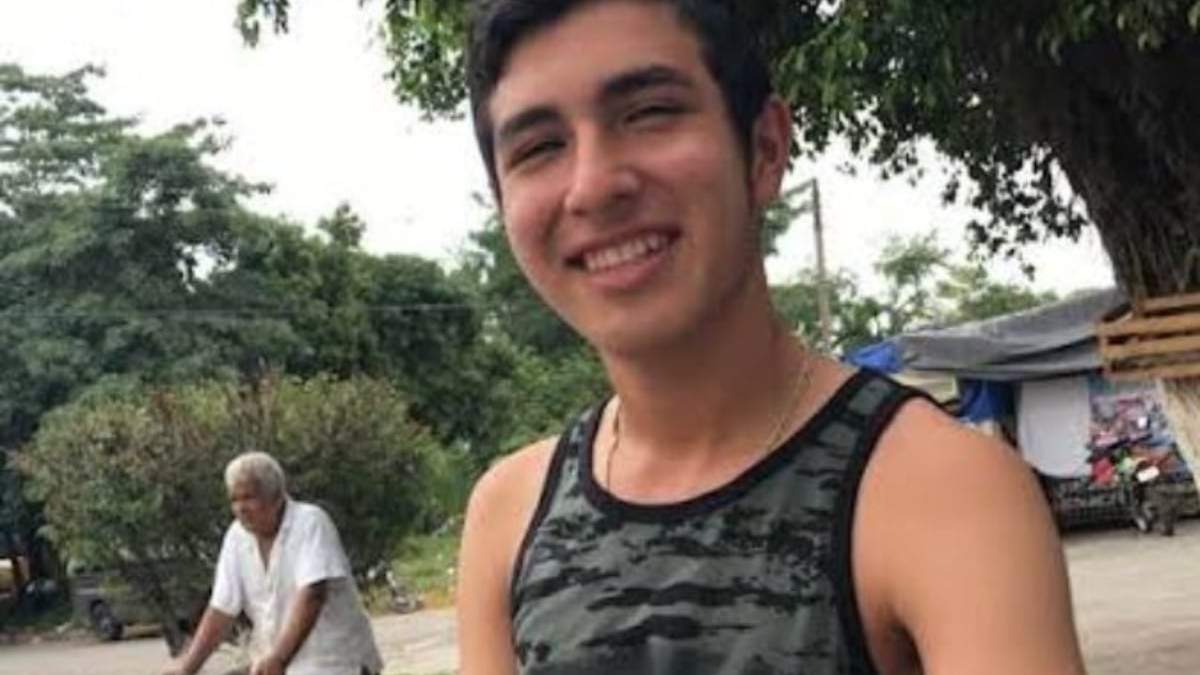 Alexander “Chander” Martínez Gómez fue asesinado en 2020