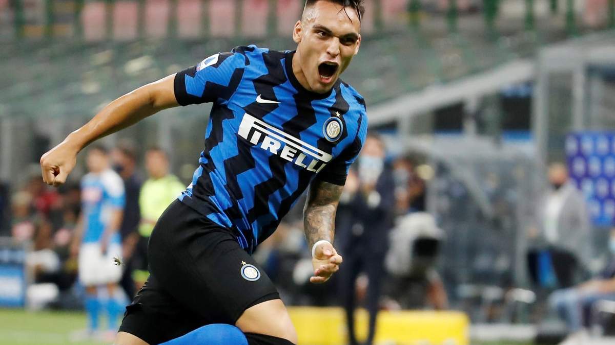 Lautaro Martínez. Fuente (Instagram)