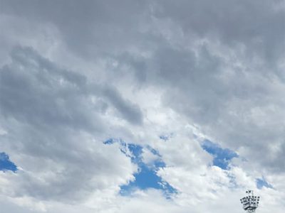 Pronóstico: para este jueves se esperan lluvias y tormentas en Mendoza