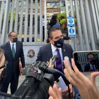 Silvano Aureoles presenta queja contra López Obrador ante la CNDH