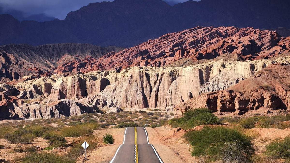 Salta es uno de los destinos más elegidos en esta temporada de verano. Fuente: (Twitter)
