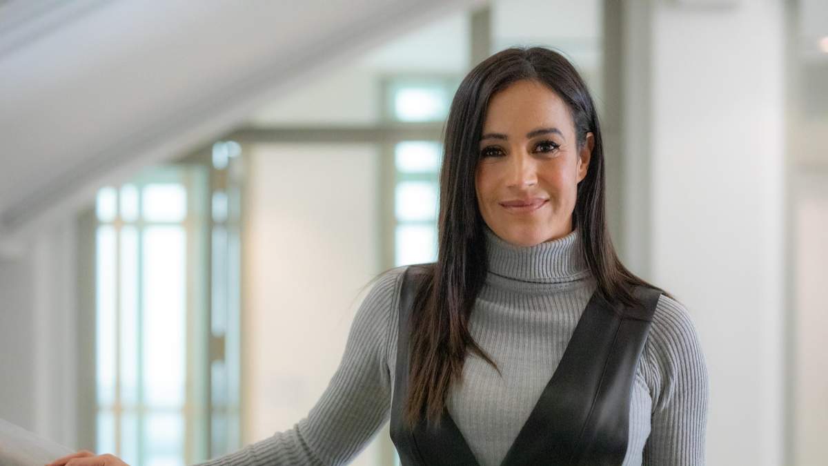 Begoña Villacís. Fuente: (Instagram)