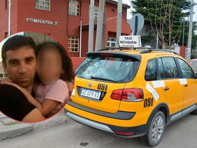 Taxista baleado en Neuquén: Novedades positivas en el caso