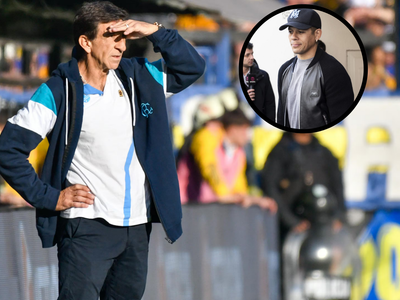 “Nunca me había pasado”: Gustavo Costas se refirió a la insólita situación que pasó con Marcos Rojo