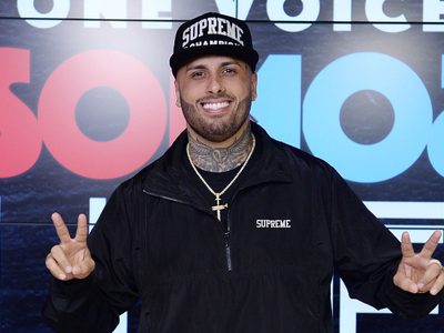 Nicky Jam "desahoga" su historia de superación con su más reciente videoclip