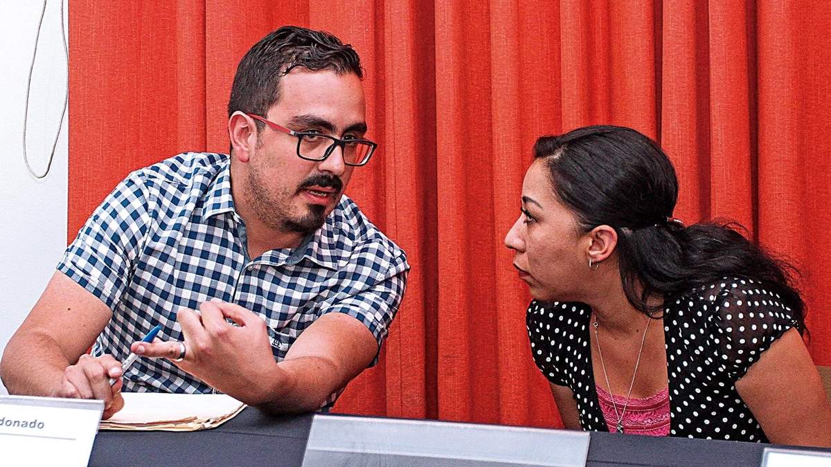 "La política interior ha fallado"